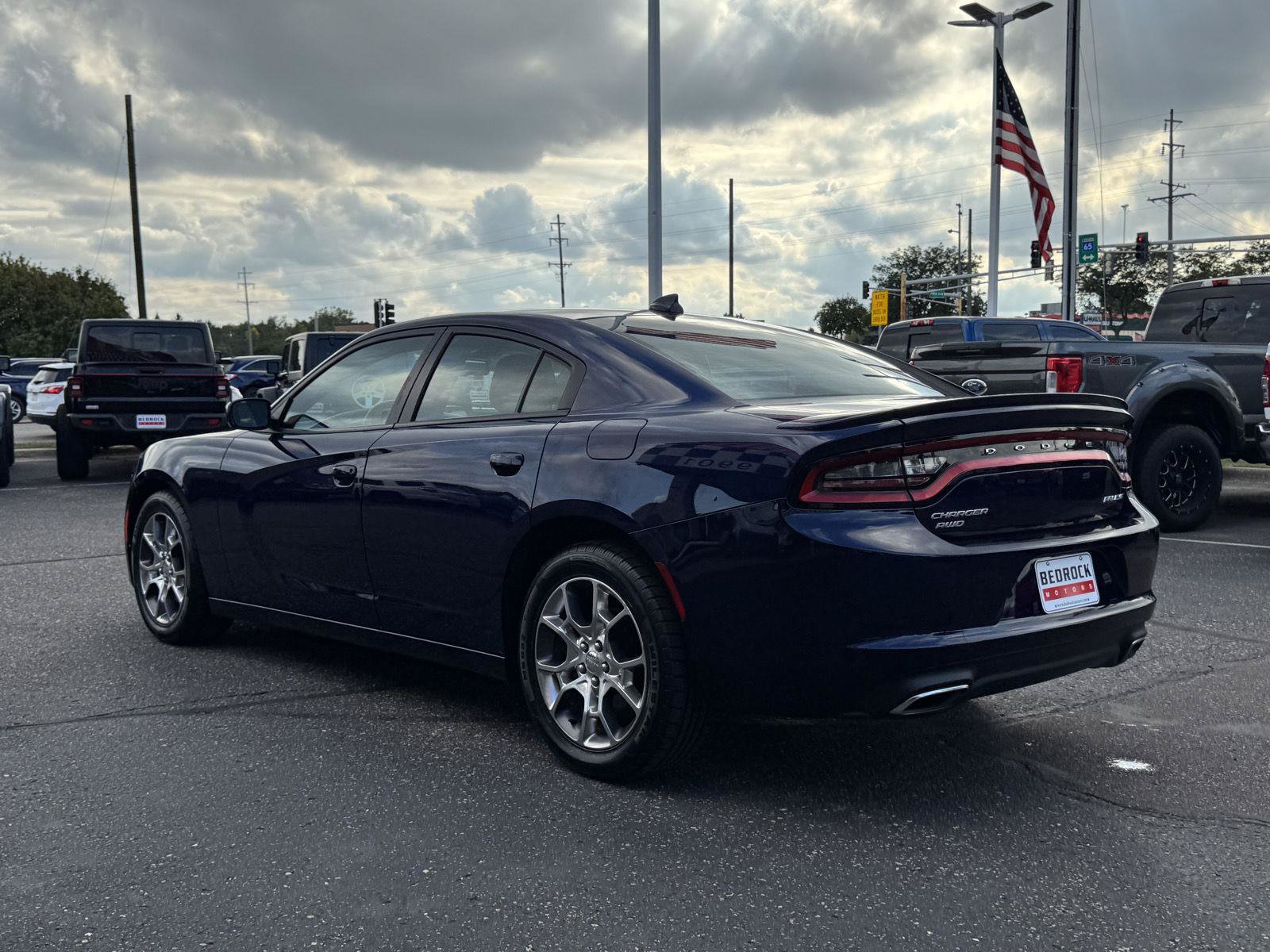 Used 2016 Dodge Charger SXT w/ Rallye Group AWD/4WD image 5