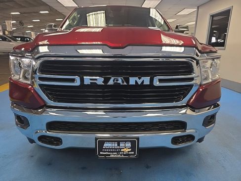 Used 2020 RAM 1500 Big Horn RWD image 14