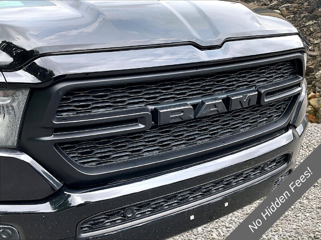 Used 2023 RAM 1500 Big Horn AWD/4WD image 26