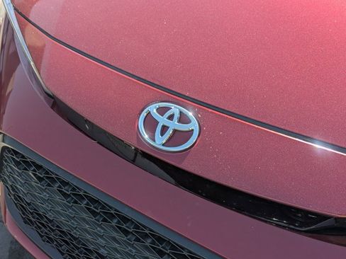 Used 2024 Toyota Corolla XSE image 10