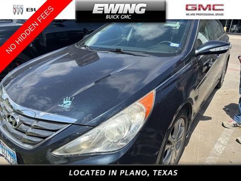 Used 2011 Hyundai Sonata Limited FWD image 1