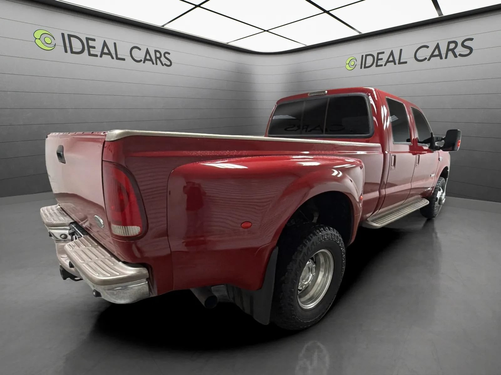 Used 2005 Ford F350 Lariat AWD/4WD image 5