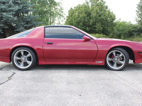 Used 1989 Chevrolet Camaro RS RWD image 33