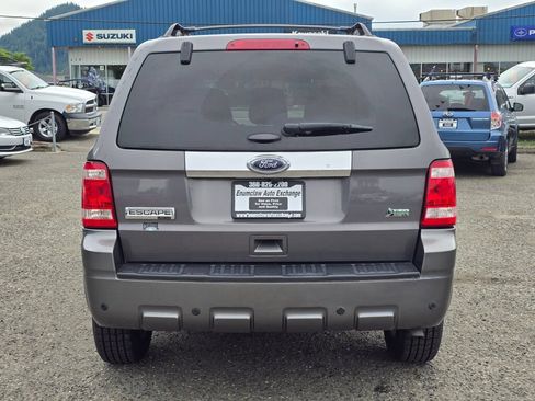 Used 2011 Ford Escape Limited AWD/4WD image 6