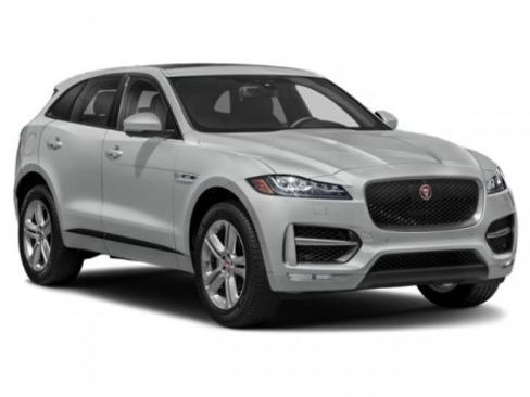 Used 2020 Jaguar F-PACE Premium image 6