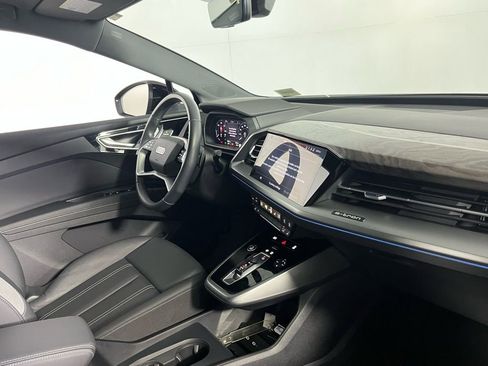 Used 2024 Audi Q4 e-tron Premium Plus w/ Premium Plus image 34