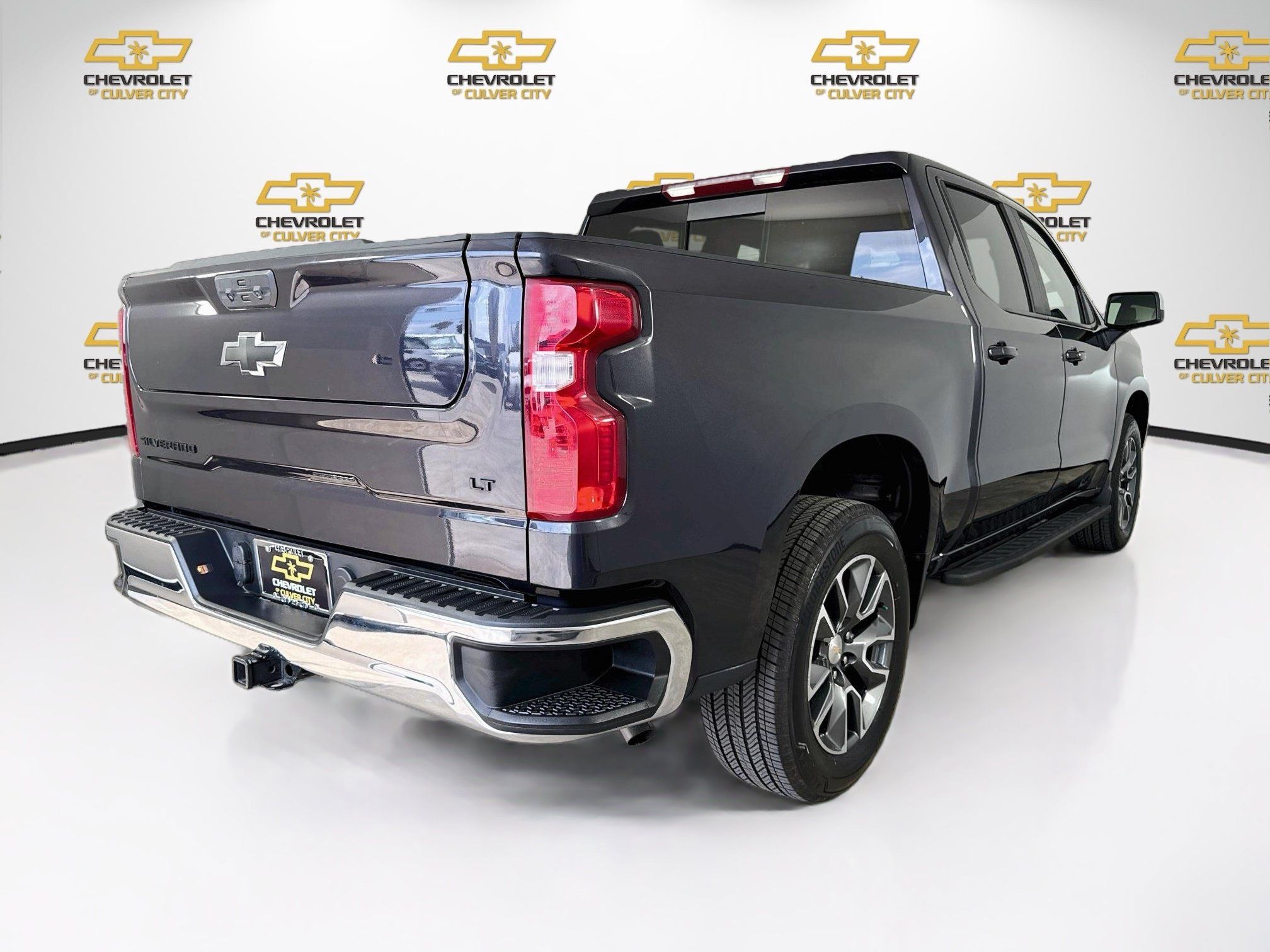 Used 2024 Chevrolet Silverado 1500 LT w/ All Star Edition Plus RWD image 8