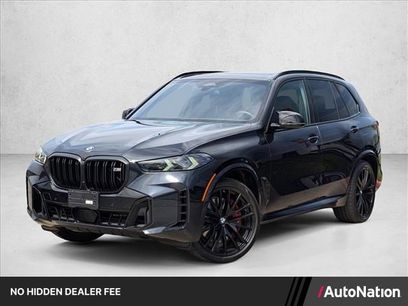 Used 2025 BMW X5 M60i w/ Executive Package