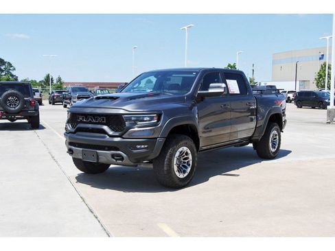 Used 2022 RAM 1500 TRX w/ TRX Level 2 Equipment Group AWD/4WD image 3