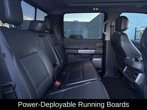 Used 2023 Ford F250 Lariat w/ Lariat Ultimate Package image 27