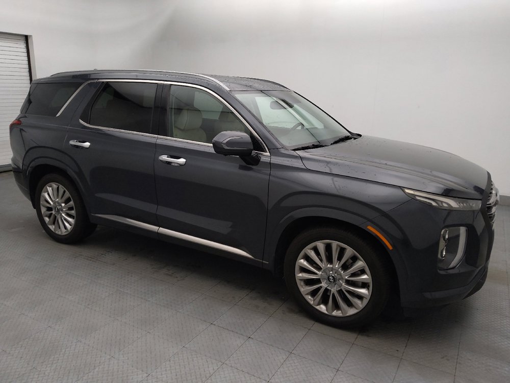 Used 2020 Hyundai Palisade Limited FWD image 11