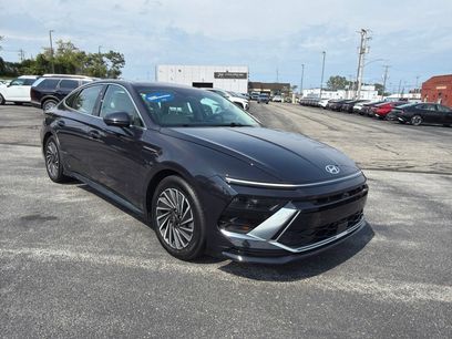 Certified 2024 Hyundai Sonata Limited