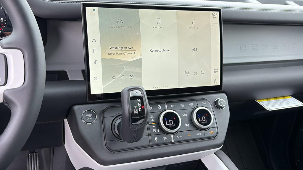New 2026 Land Rover Defender 110 S AWD/4WD image 16