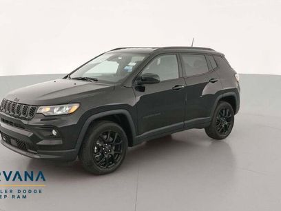New 2026 Jeep Compass Latitude