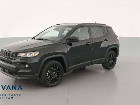 New 2026 Jeep Compass Latitude image 1