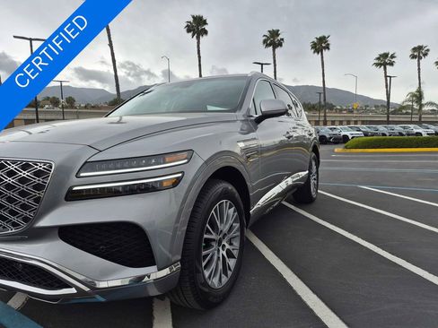 Used 2026 Genesis GV80 2.5T RWD image 2