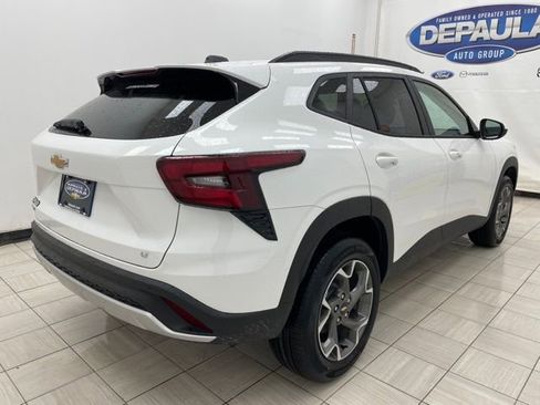 New 2026 Chevrolet Trax LT image 19