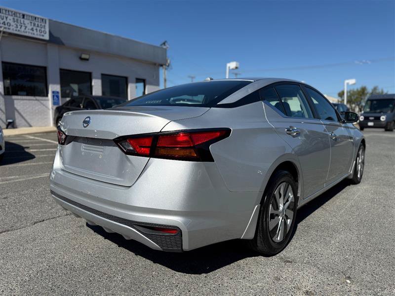 Used 2020 Nissan Altima 2.5 S FWD image 6