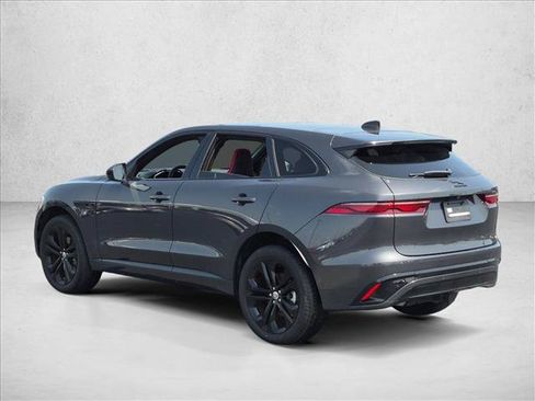 Used 2024 Jaguar F-PACE R-Dynamic S AWD/4WD image 7