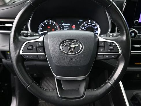 Certified 2023 Toyota Highlander XLE image 23