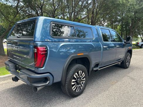Used 2025 GMC Sierra 2500 Denali Ultimate w/ Max Trailering Package AWD/4WD image 6