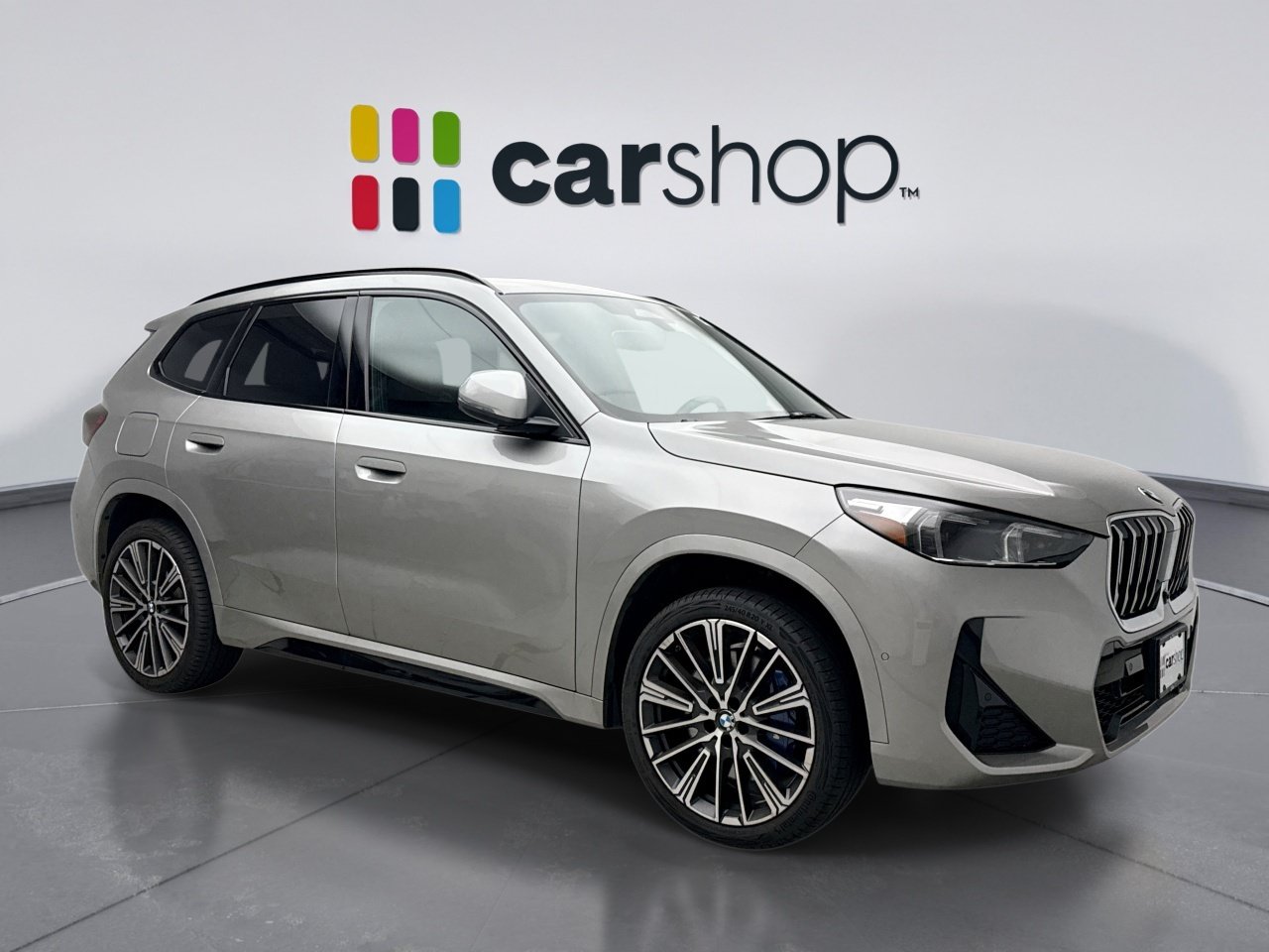 Used 2025 BMW X1 xDrive28i w/ Premium Package AWD/4WD image 7