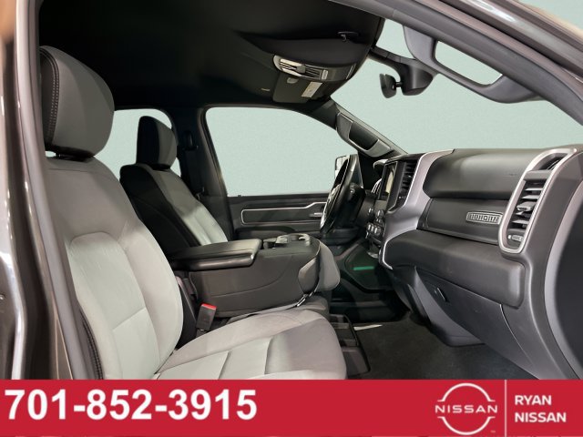 Used 2021 RAM 1500 Big Horn AWD/4WD image 53