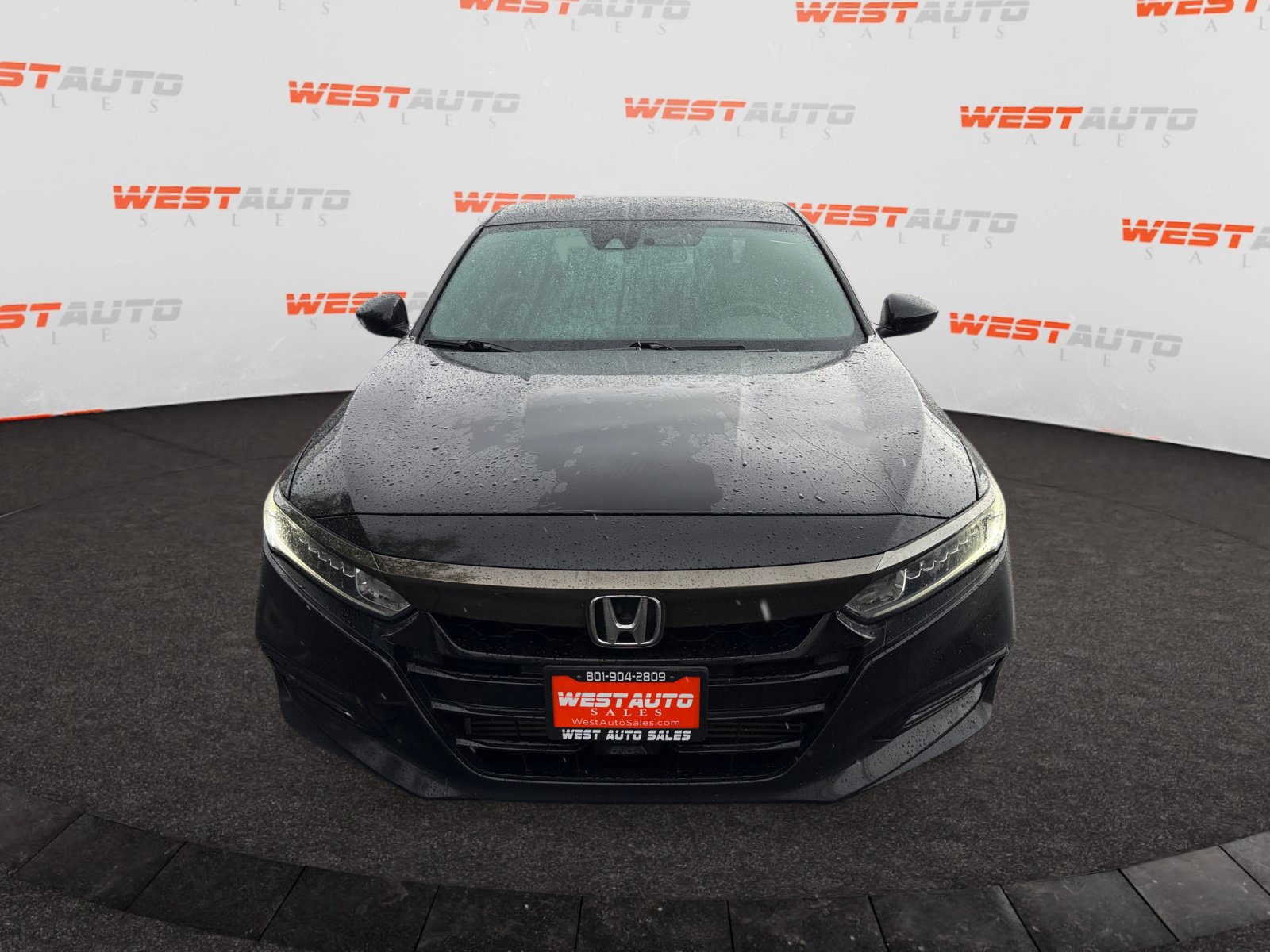 Used 2018 Honda Accord Sport image 8
