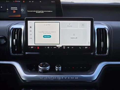 New 2026 Ford Expedition Max Platinum w/ Stealth Performance Package image 12