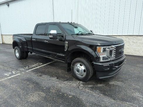 Used 2021 Ford F350 Platinum image 8
