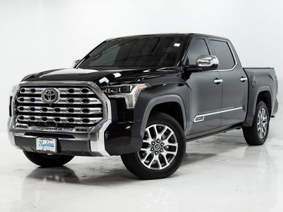 Used 2024 Toyota Tundra 1794 Edition