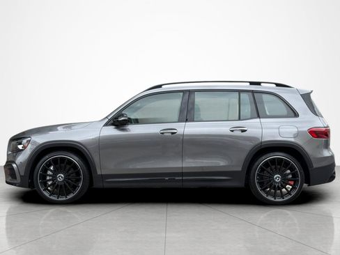 New 2026 Mercedes-Benz GLB 35 AMG 4MATIC image 2
