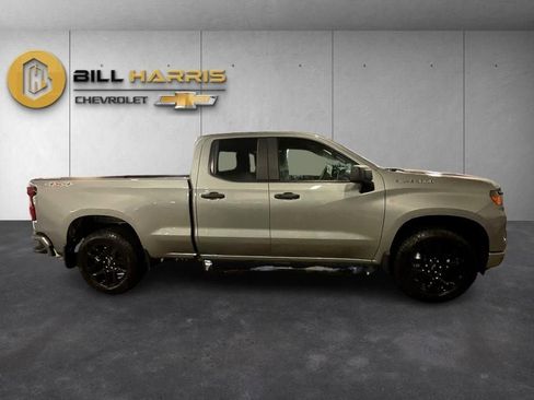 New 2026 Chevrolet Silverado 1500 Custom image 10