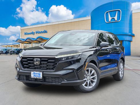 New 2026 Honda CR-V EX image 1