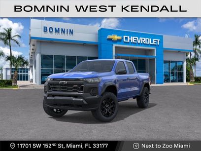 New 2026 Chevrolet Colorado Trail Boss