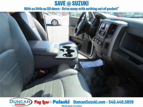 Used 2018 RAM 1500 Tradesman image 17