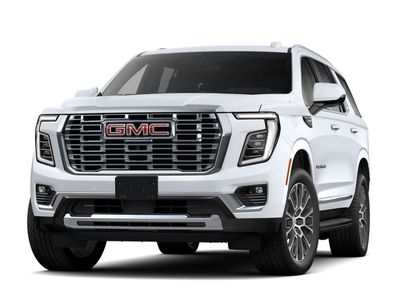 New 2026 GMC Yukon Denali w/ Advanced Technology Package