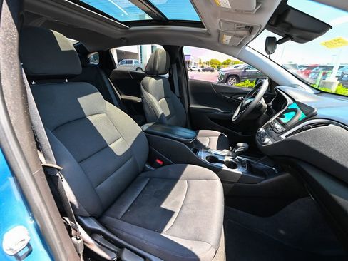 Used 2024 Chevrolet Malibu LT FWD image 24