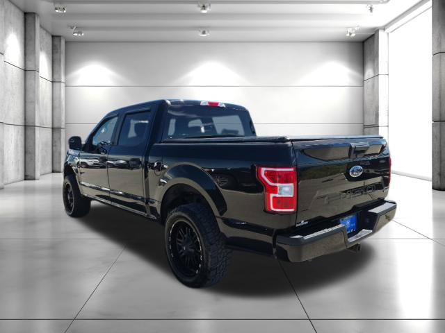 Used 2019 Ford F150 XL w/ Equipment Group 101A Mid AWD/4WD image 8