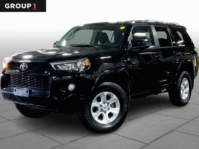 Used 2016 Toyota 4Runner SR5