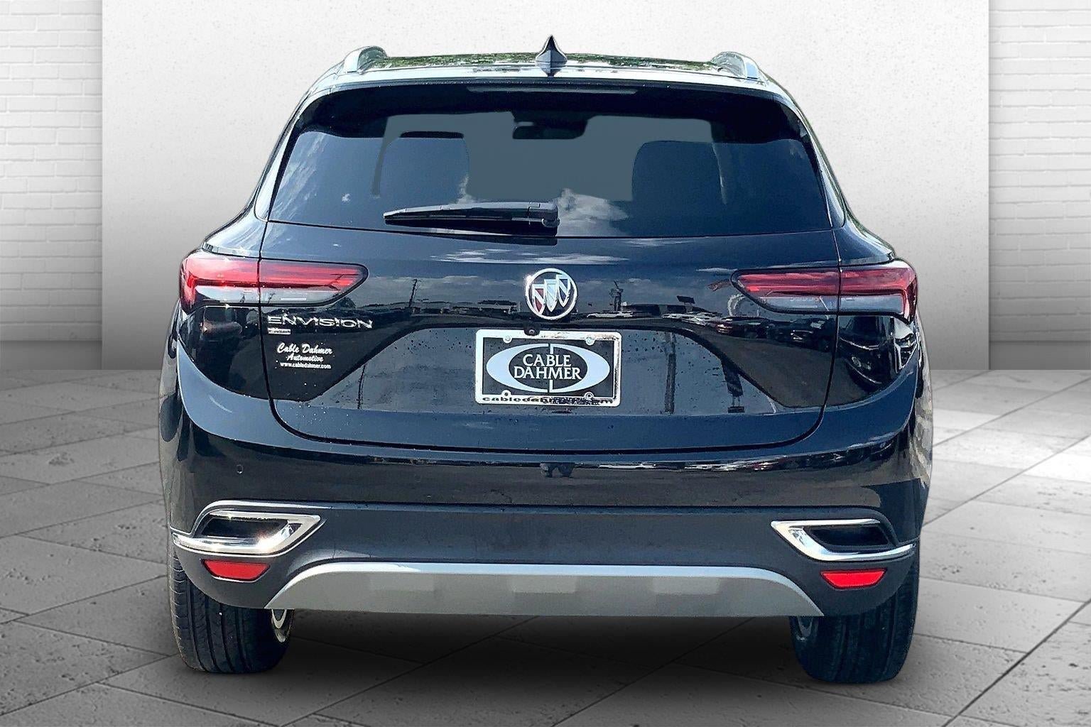 Used 2023 Buick Envision Preferred AWD/4WD image 3