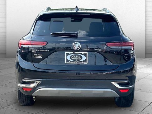 Used 2023 Buick Envision Preferred AWD/4WD image 3