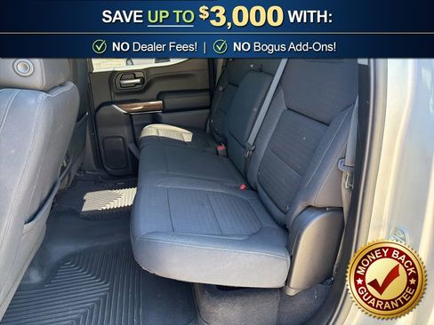 Used 2021 Chevrolet Silverado 1500 RST w/ All Star Edition Plus image 16