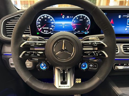 Certified 2025 Mercedes-Benz GLE 63 AMG S image 22