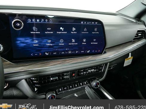 New 2026 Chevrolet Tahoe LT w/ Comfort Package RWD image 13
