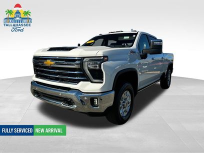 Used 2024 Chevrolet Silverado 3500 LTZ