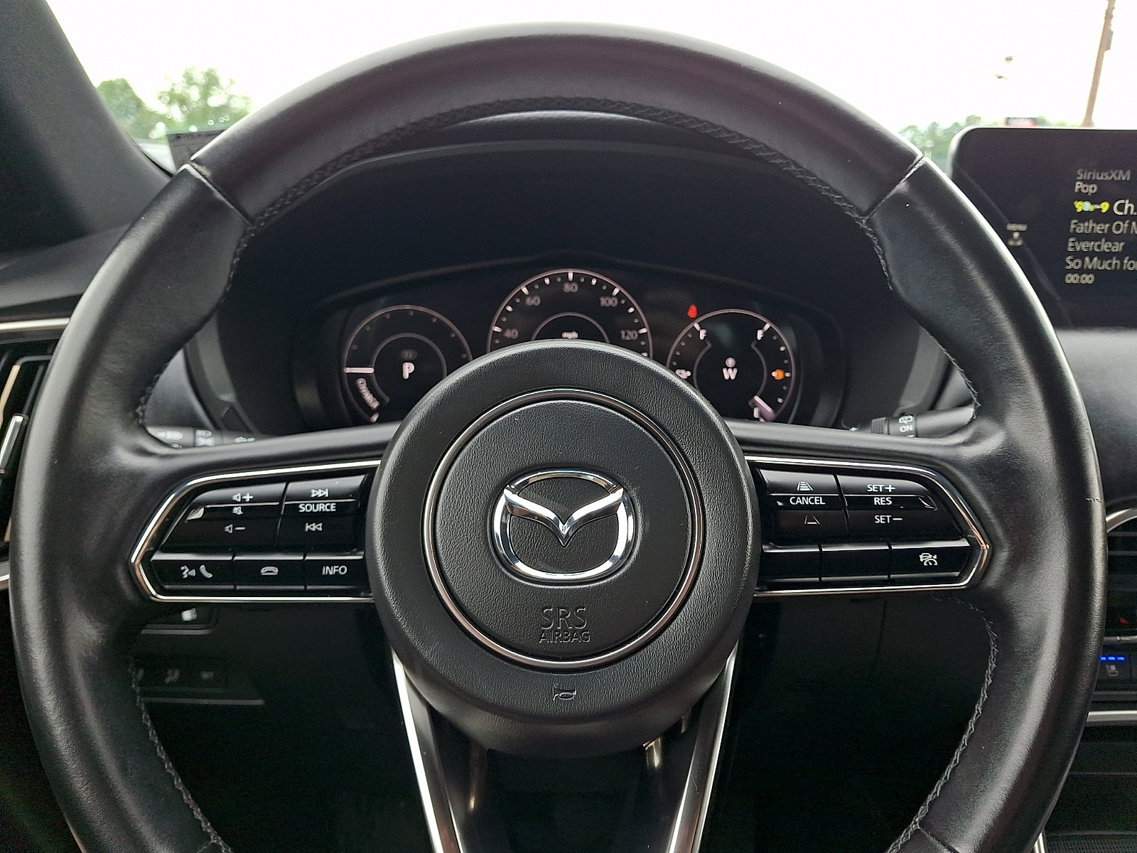 Certified 2024 MAZDA CX-90 Plug-In Hybrid w/ Premium Plus AWD/4WD image 23