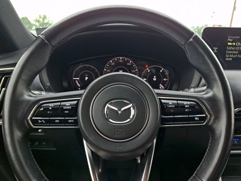 Certified 2024 MAZDA CX-90 Plug-In Hybrid w/ Premium Plus AWD/4WD image 23