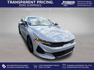 Used 2024 Kia K5 GT w/ GT1 Package FWD video 1
