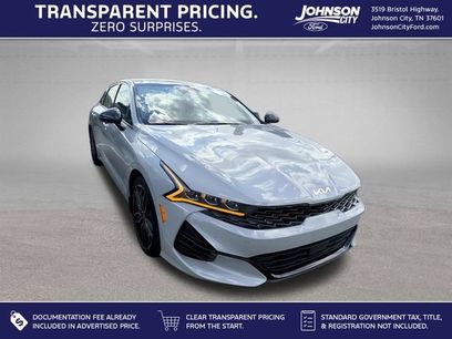 Used 2024 Kia K5 GT w/ GT1 Package